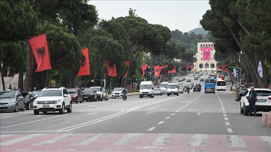 Over 3.7M voters to cast ballots in Albania’s general election Over 3.7M voters to cast ballots in Albania’s general election