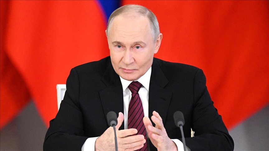 Путин заявил о планах углубления оборонного сотрудничества с Вьетнамом