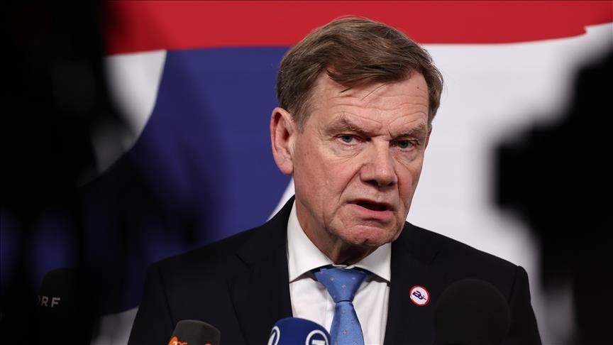 „Хуманитарната ситуација во Појасот Газа стана неподнослива“, рече германскиот министер за надворешни работи Вадефул
