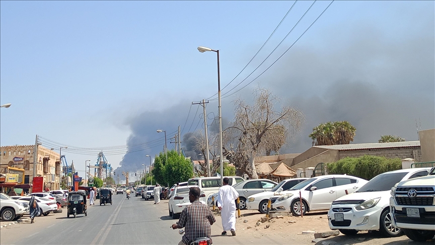 21 killed in Sudan as Rapid Support Forces attack prison in North Kordofan: Doctors Network