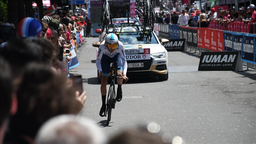 Shqipëri, zhvillohet etapa e dytë e “Giro d'Italia 2025"