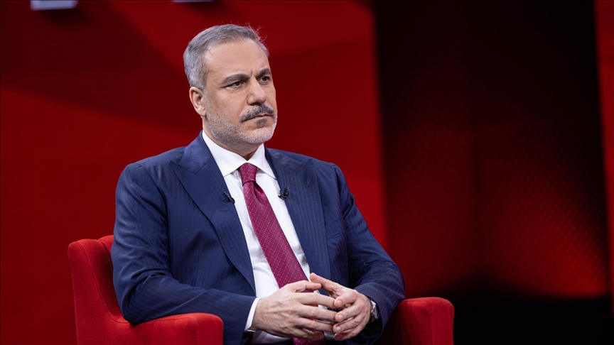 فيدان يشارك في اجتماع "تحالف المتطوعين" بشأن أوكرانيا