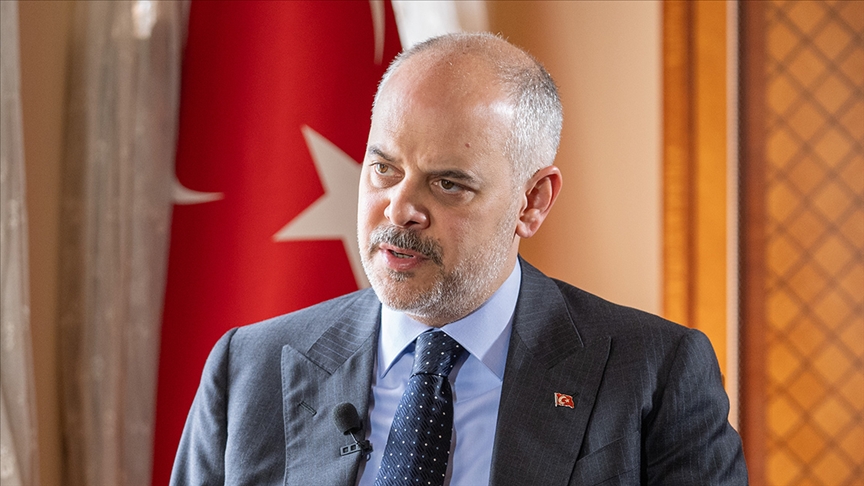 Cumhurbaşkanı Başdanışmanı Kılıç: (Terör örgütü PKK'nın kongreyi toplaması) Adım adım bu noktada bir ilerleme var