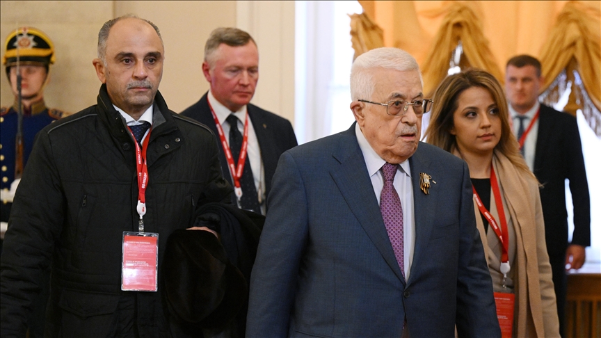 Abbas:«Notre priorité est de faire cesser l’agression contre Gaza et d’obtenir un retrait israélien complet »
