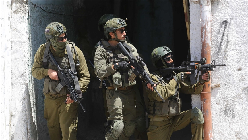 الضفة.. الجيش الإسرائيلي يصيب فلسطينيين اثنين بالرصاص الحي