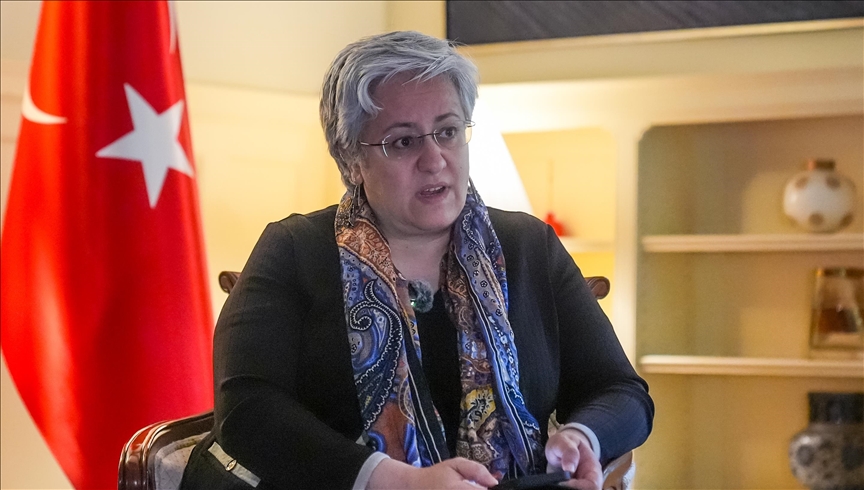 Turkish Consulate in Boston to continue monitoring Rumeysa Ozturk's case