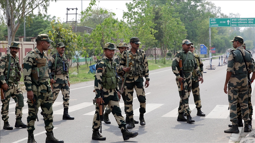 US president says Pakistan and India reached ‘full and immediate’ ceasefire