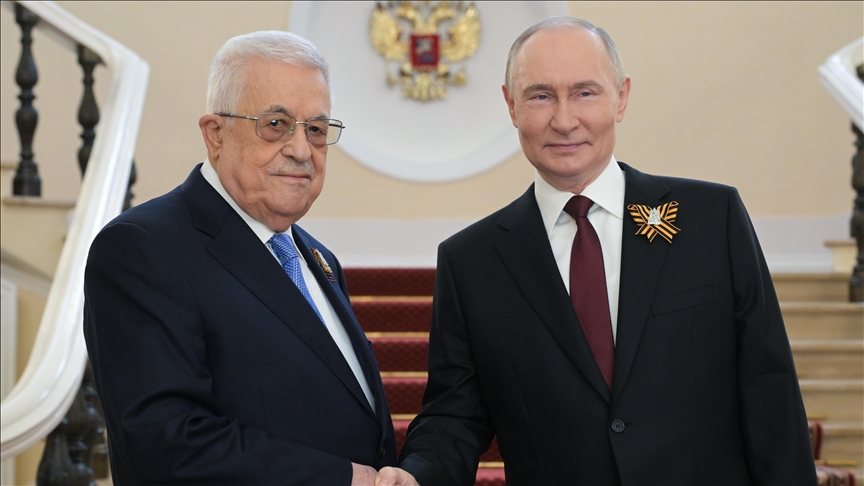 Putin calls Israeli ban on aid delivery to Gaza 'especially worrying'