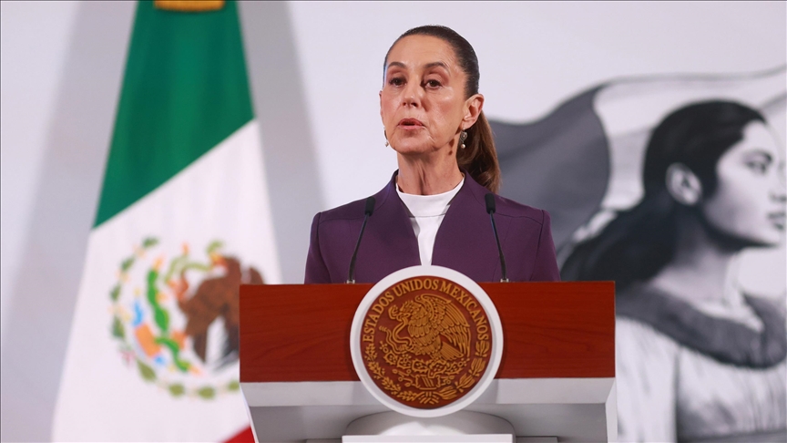 Mexican president sues Google for 'Gulf of Mexico' name change