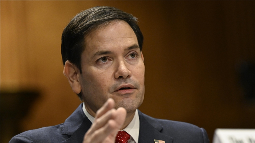 Rubio urges de-escalation in call with Pakistani army chief