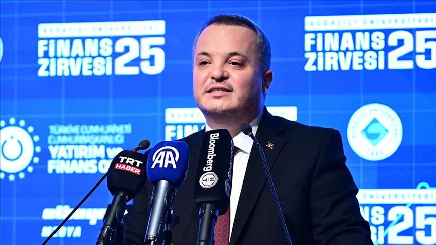 TVF Genel Müdürü Ermut: Geleceği sağlam temeller üzerine inşa edebilmek için finansal dönüşümde başarılı olmamız lazım