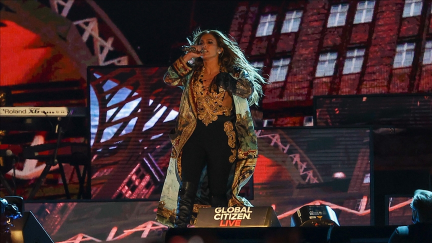 Ünlü şarkıcı Jennifer Lopez, Antalya'da konser verecek
