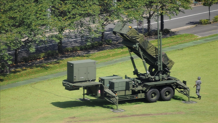North Korea says Japan's planned missile drill shows 'intention' to 'attack' neighbors North Korea says Japan's planned missile drill shows 'intention' to 'attack' neighbors