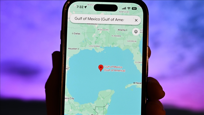 Meksiko tužio Google zbog promjene naziva "Meksički zaljev"