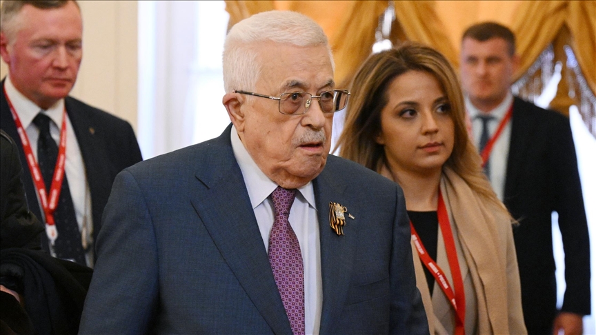 الرئيس الفلسطيني: أولويتنا وقف العدوان على غزة وانسحاب إسرائيلي كامل