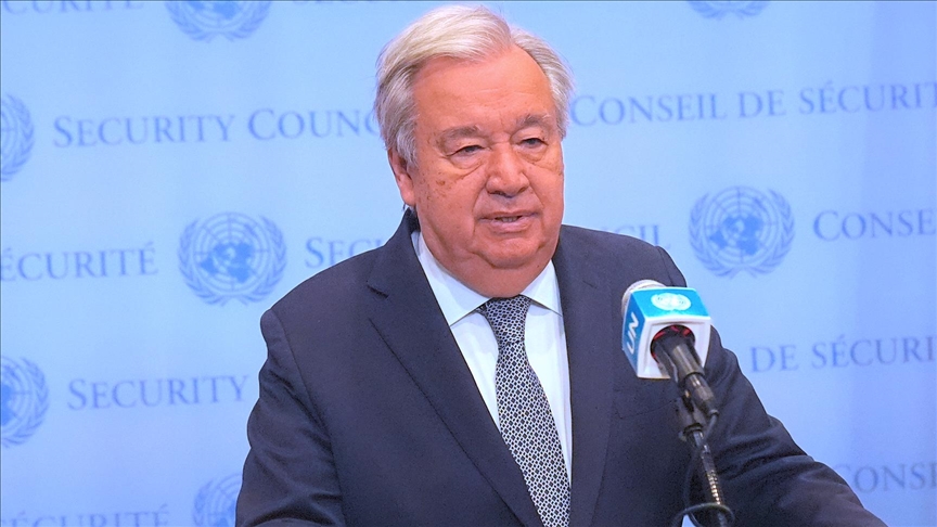 UN chief welcomes Pakistan-India ceasefire agreement