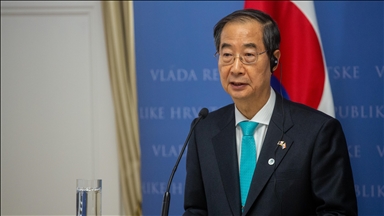 In surprise move, South Korea's ruling party replaces presidential candidate with ex-Premier Han