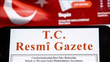 Büyükelçi atamaları Resmi Gazete'de