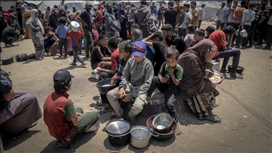 German foreign minister says humanitarian situation in Gaza ‘unbearable’