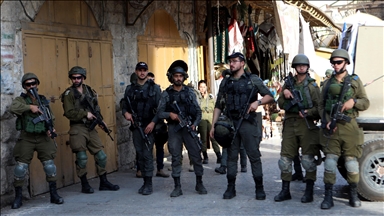 الضفة.. إصابة فلسطيني برصاص الجيش الإسرائيلي واعتقال 7 آخرين