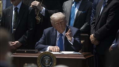 Trump says US must ‘make a deal for America’ ahead of talks with China