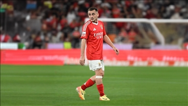 Benfica, Kerem Aktürkoğlu'nun gol attığı maçta ikili averajı Sporting'e kaptırdı 