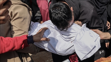 7 Palestinians, including an entire family, killed by Israeli strikes on Gaza