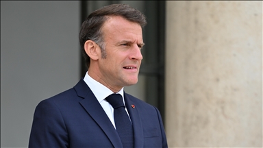 Ukraine : Macron, Starmer et  Merz arrivés à Kiev pour réclamer un « cessez-le-feu complet et inconditionnel »