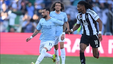 قدم.. لاتسيو ينتزع تعادلا قاتلا من يوفنتوس بالدوري الإيطالي
