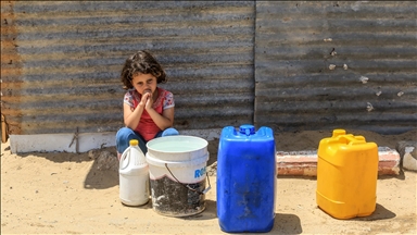 سلطة المياه الفلسطينية: غزة تموت عطشا 