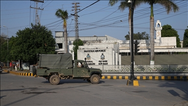 Pakistan says Indian missiles targeted major military installations