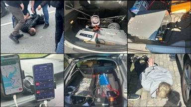 MİT'ten "sahte baz istasyonu" kuran siber casusluk ağına operasyon