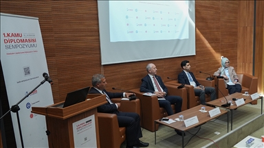 İٲԲܱ'da düzenlenen "1. Kamu Diplomasisi Sempozyumu" sona erdi