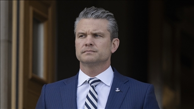 ABD Savunma Bakanı Hegseth, Trump'ın Orta Doğu gezisi için İsrail ziyaretini erteledi