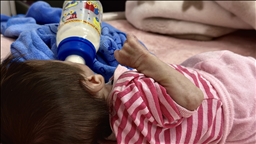65,000 children facing death from Israeli starvation policy: Gaza authorities