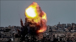 Izraeli bombardon qendrën e shpërndarjes së ndihmave të OKB-së në veri të Gazës, vriten 4 palestinezë