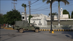 Pakistan says Indian missiles targeted major military installations
