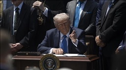 Trump: Pakistani dhe India arritën armëpushim “të plotë dhe të menjëhershëm”