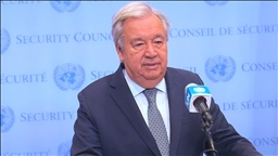 UN chief welcomes Pakistan-India ceasefire agreement