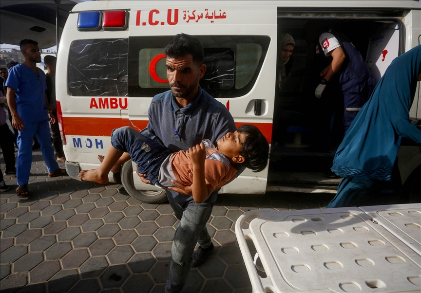 Santé à Gaza : Le bilan de la guerre génocidaire israélienne passe à 52 829 morts
