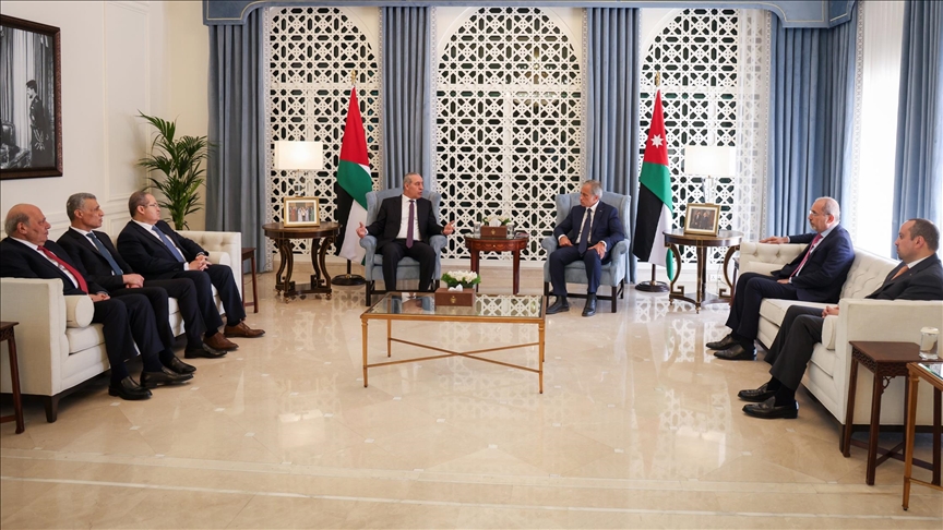عمّان.. مباحثات فلسطينية أردنية بشأن وقف النار وإدخال المساعدات لغزة