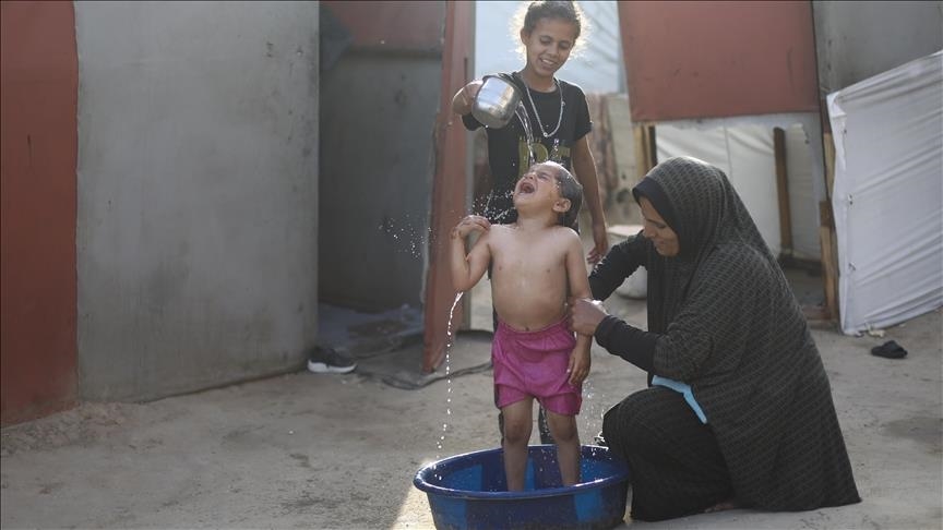 Une mère gazaouie affirme que les femmes de Gaza sont « les plus fortes du monde » 