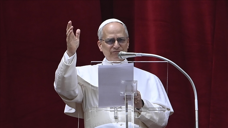 Pope Leo welcomes India, Pakistan ceasefire, says he hopes for 'lasting agreement'