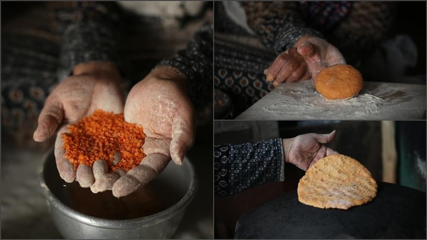 أمهات غزة.. من المعكرونة يصنعن الخبز ومن الأطفال ينجبن أيتاما