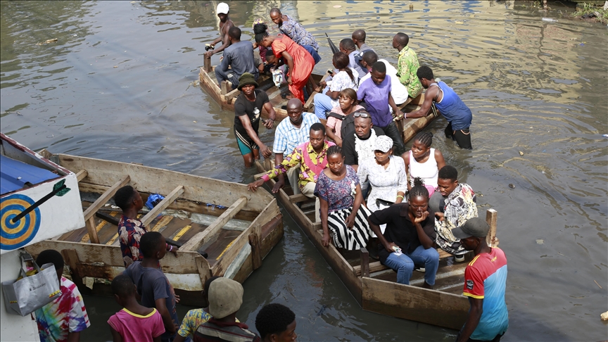 At least 62 dead, 50 missing after floods devastate Eastern Congo