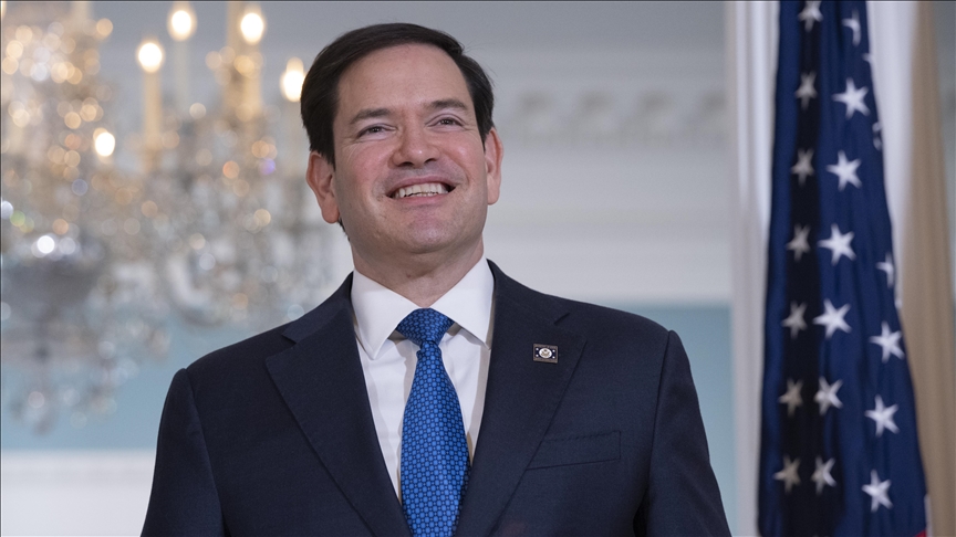 US Secretary of State Rubio to visit Saudi Arabia, Qatar and Türkiye