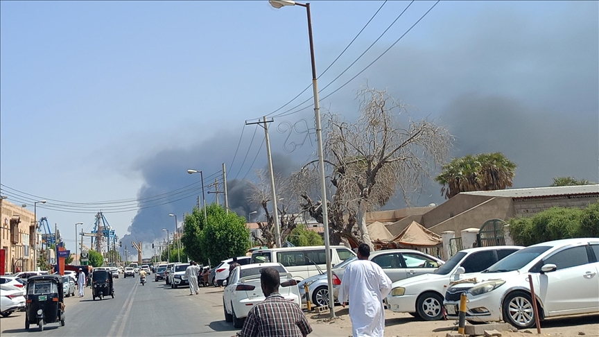 9 more civilians killed by RSF shelling in western Sudan: Army