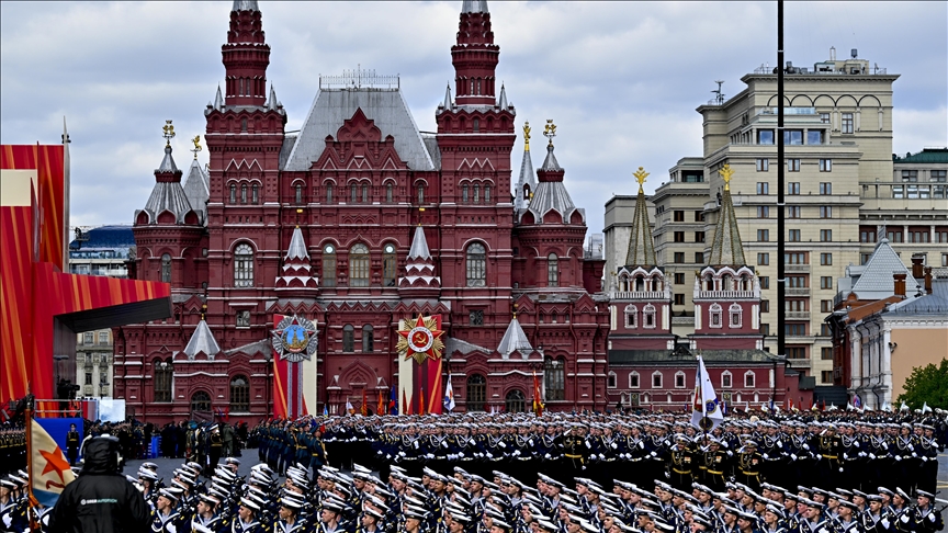 Russia’s 72-hour Victory Day ceasefire ends in Ukraine