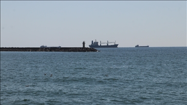 Tekirdağ'da poyraz 2 gündür deniz ulaşımını olumsuz etkiliyor