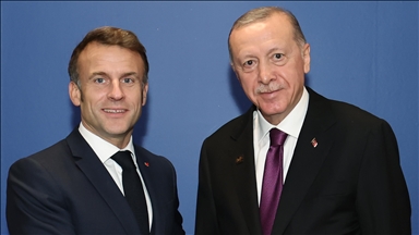 Erdogan i Macron telefonom razgovarali o ratu u Ukrajini i bilateralnim odnosima